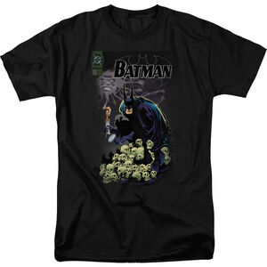Batman Nightmares Dc Comics Tshirt